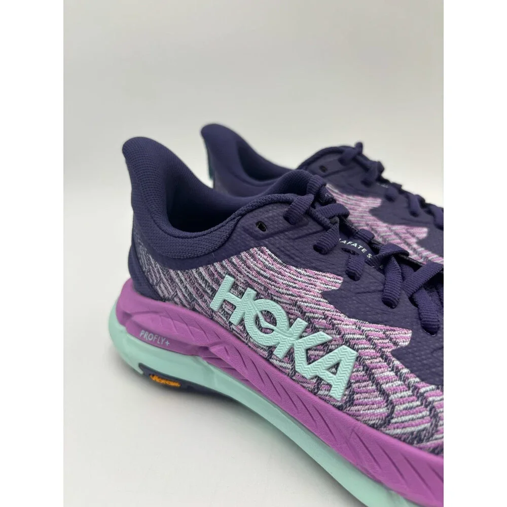 Hoka MAFATE SPEED 4 NSOF Women's NEW Running Shoes Purple Multiple Sizes